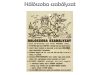 Fatábla Hálószoba szabályzat Fatábla Hálószoba szabályzat