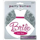 XXL GIGA kitűző MENYASSZONY Bride to be