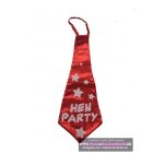 Hatalmas Parti Giga Nyakkendő PIROS 60cm