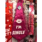 Hatalmas Parti Giga Nyakkendő PINK 60cm