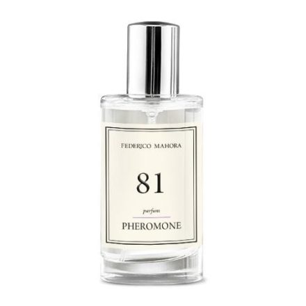 FM 81 DKNY - Be Delicious feromon parfüm 50ml