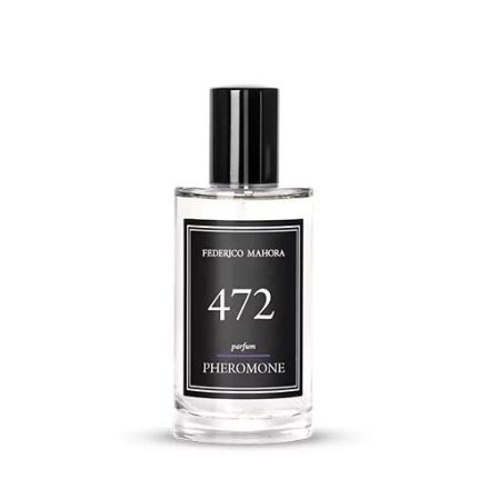FM 472 Creed - Aventus feromon parfüm 50ml