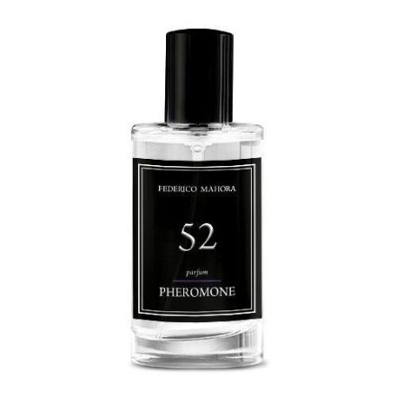 FM 52 Hugo Boss - Boss feromon parfüm 50ml