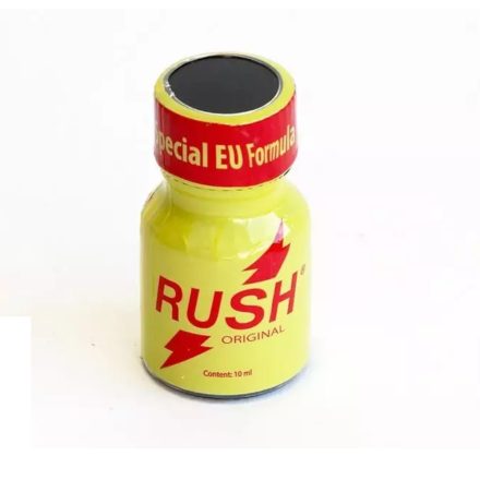 Rush Original Poppers bőrtisztító folyadék 10 ml