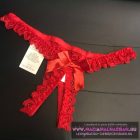 Randibugyi teljesen nyitott masnis PIROS