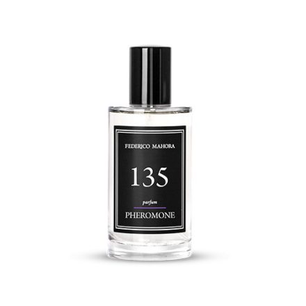 FM 135 Bvlgari - Aqua Pour Homme feromon parfüm 50ml