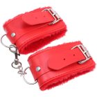Miya Fétish Bilincs PIROS red