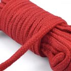 Miya Fétish kötél PIROS red 5m