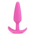 Lovetoy - LURE ME anál plug  (pink) - Kicsi