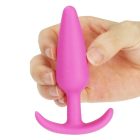 Lovetoy - LURE ME anál plug  (pink) - Kicsi