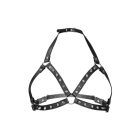 SEXY CHEST HARNESS fekete uniszex testhám