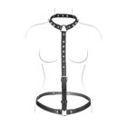 Fetish Tentation szegecses testhám