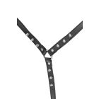 Fetish Tentation szegecses testhám