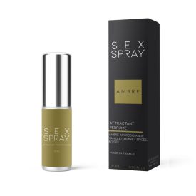 Sex Spray férfi parfüm edt  15ml