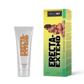   Rufus - ERECTA - EXTEND - ejakuláció késleltető krém 40 ML