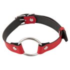 BAD KITTY - KÖTÖZŐ SZETT HÁMMAL (4 RÉSZES) - PIROS