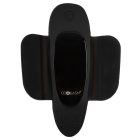 GOGASM PANTY - AKKUS, RÁDIÓS CSIKLÓVIBRÁTOR (FEKETE)