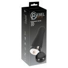Rebel 3 Functions – akkus melegítős szívó rezgő műpunci érintésmentes maszturbátor férfiaknak