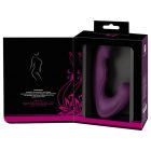 Javida - 4in1 csiklóizgató vibrátor (lila)