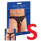 Showmaster tanga férfiaknak (fekete) S méret
