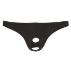 Showmaster tanga férfiaknak (fekete) S méret