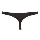 Showmaster tanga férfiaknak (fekete) S méret