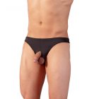 Showmaster tanga férfiaknak (fekete) XL