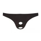 Showmaster tanga férfiaknak (fekete) XL
