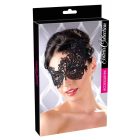 Cottelli - Hímzett aszimmetrikus csipke álarc