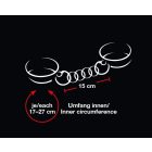 Bad Kitty szivecskés bilincsek