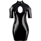 Cottelli Fényes miniruha XL Plus Size