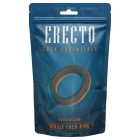 Erecto - péniszgyűrű (fekete)