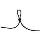 Magic Shiver - állítható péniszgyűrű (fekete)