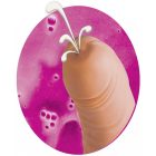 YOU2TOYS - CUMSHOT - EJAKULÁLÓ DILDÓ (NATÚR)