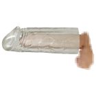 Rebel - hosszabbító, vastagító péniszköpeny