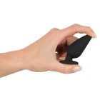 Black Velvet Heavy - 40g-os plug (fekete)