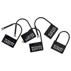 YOU2TOYS - PENISCAGE - SZILIKON PÉNISZKETREC (FEHÉR)