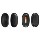 Rebel - akkus rádiós vibrációs vastagító hosszabbító péniszköpeny