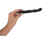 Lover - anál vibrátor (fekete)