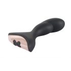 Smile Prostata Vibe - akkus prosztata vibrátor (fekete)