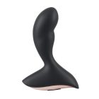 Smile Prostata Vibe - akkus prosztata vibrátor (fekete)