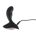 Smile Prostata Vibe - akkus prosztata vibrátor (fekete)