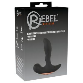  Rebel - rádiós melegítő prosztata vibrátor 