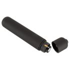 REBEL NAUGHTY FINGER - PROSZTATA VIBRÁTOR (FEKETE)