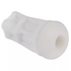 REBEL - 2IN1 szívó vibráló érintésmentes maszturbátor