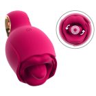 Oral Fun Tongue Vibrator nyalogató , rezgő csikló vibrátor
