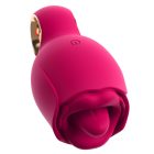 Oral Fun Tongue Vibrator nyalogató , rezgő csikló vibrátor