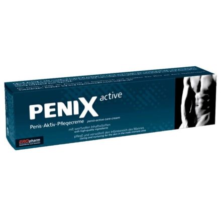 PeniX active krém 75ml