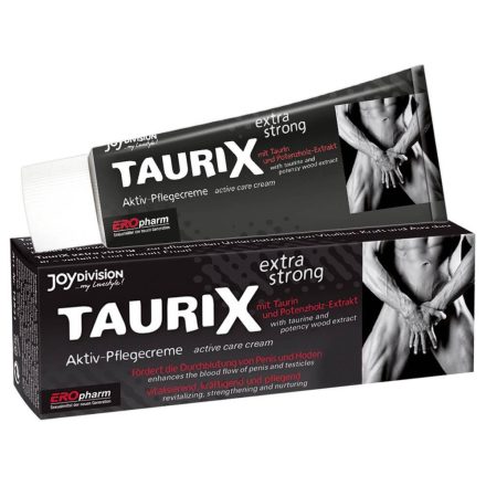 TauriX erekció fokozó + késleltető férfiaknak 40 ml