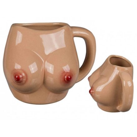 Ceramic mug Boobs cici bögre